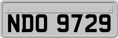 NDO9729