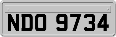 NDO9734