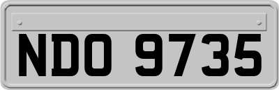 NDO9735