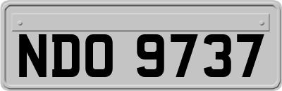 NDO9737