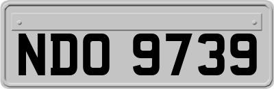 NDO9739