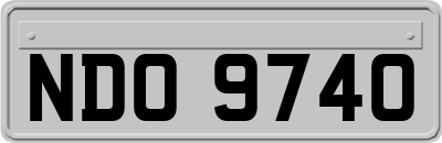 NDO9740