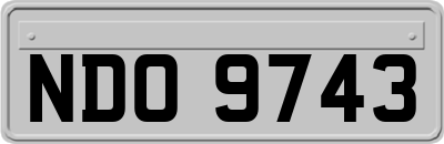 NDO9743