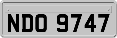 NDO9747