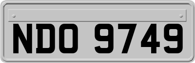 NDO9749