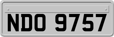 NDO9757