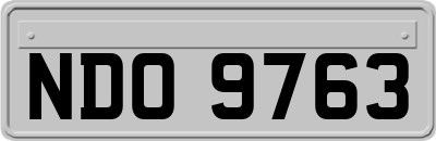 NDO9763