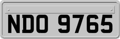 NDO9765
