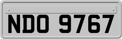 NDO9767