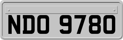 NDO9780