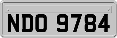 NDO9784