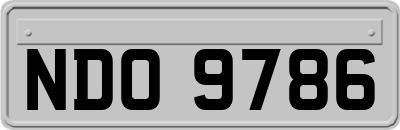 NDO9786