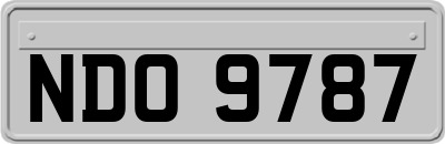 NDO9787