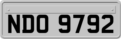 NDO9792