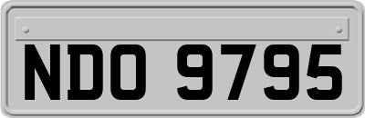 NDO9795