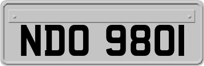 NDO9801