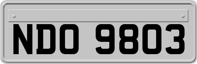 NDO9803