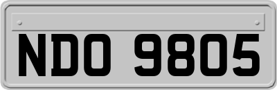 NDO9805