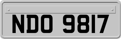 NDO9817