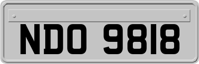 NDO9818