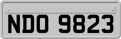 NDO9823