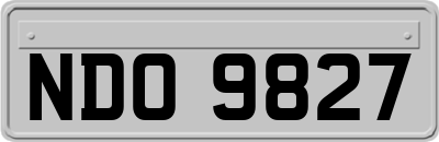 NDO9827