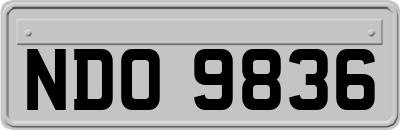 NDO9836