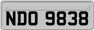 NDO9838