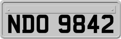 NDO9842