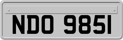NDO9851