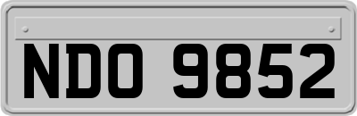 NDO9852