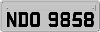 NDO9858