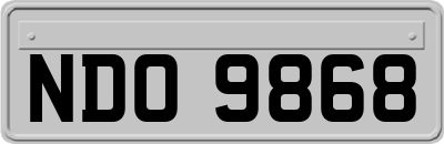 NDO9868