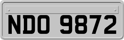NDO9872