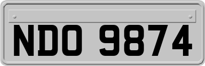 NDO9874