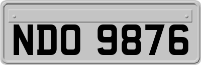 NDO9876