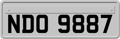 NDO9887
