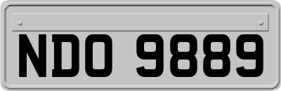 NDO9889