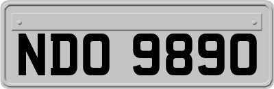 NDO9890