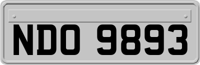 NDO9893