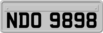NDO9898