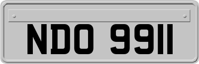 NDO9911
