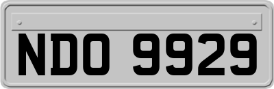 NDO9929