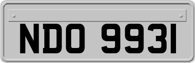 NDO9931