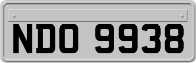 NDO9938