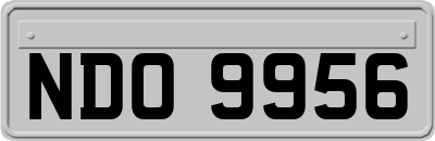 NDO9956