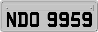 NDO9959