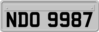 NDO9987