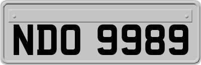 NDO9989