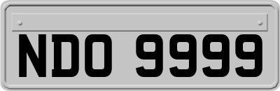 NDO9999